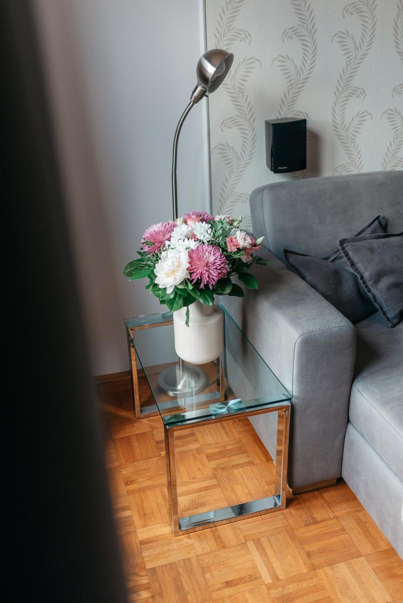 Roy 2 Bdr Apartment With Prague Castle View, Parking & Ac Zewnętrze zdjęcie
